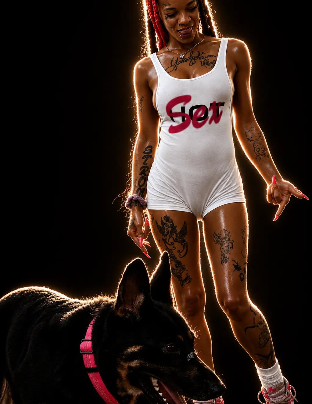 Tripod Zay image