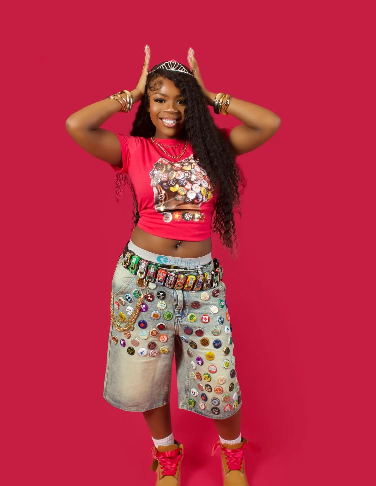 Aneacia Moore image