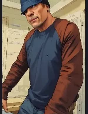 Golden Vetterman image