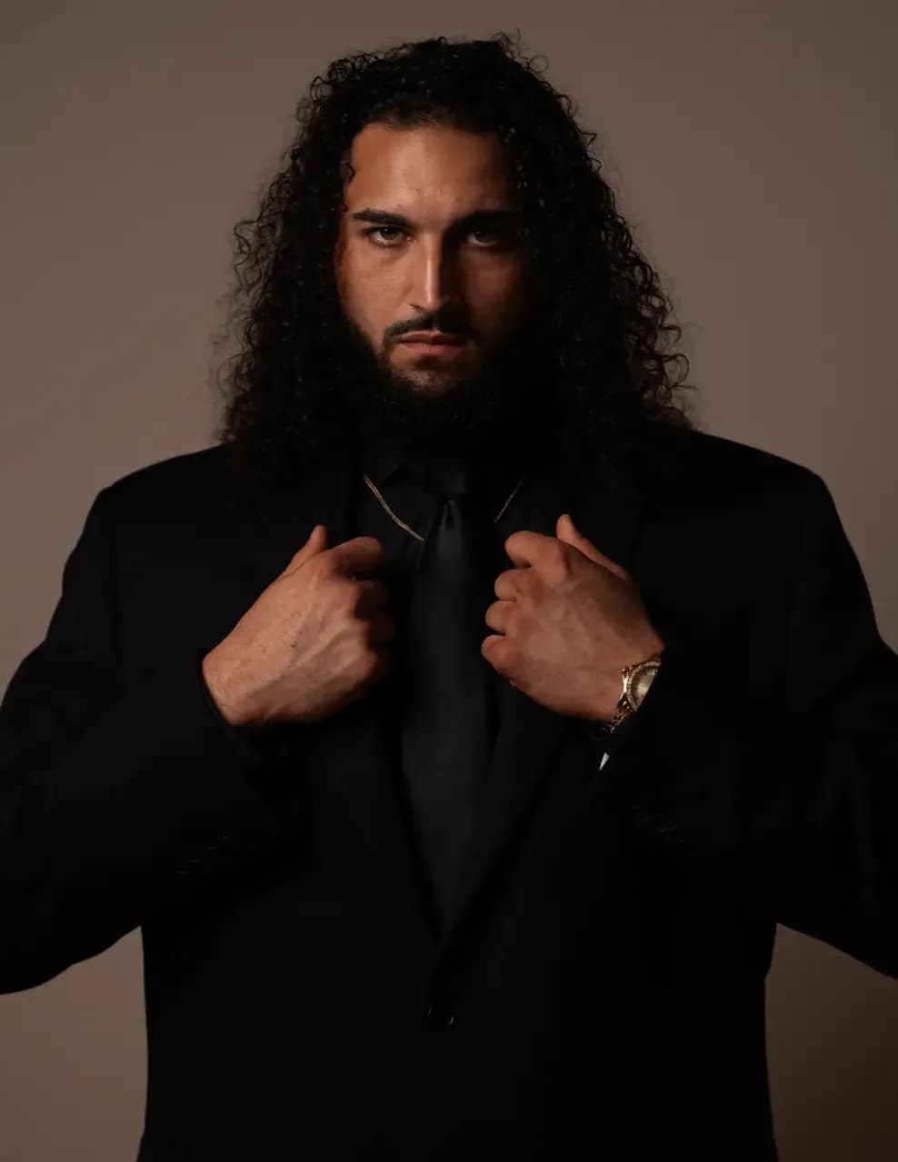 Justin Baysinger image
