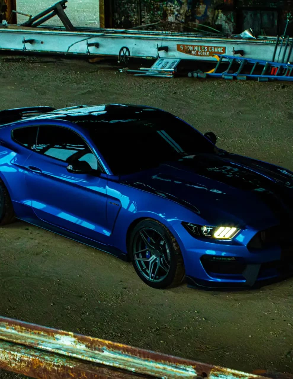 Nightthrottle.studio image