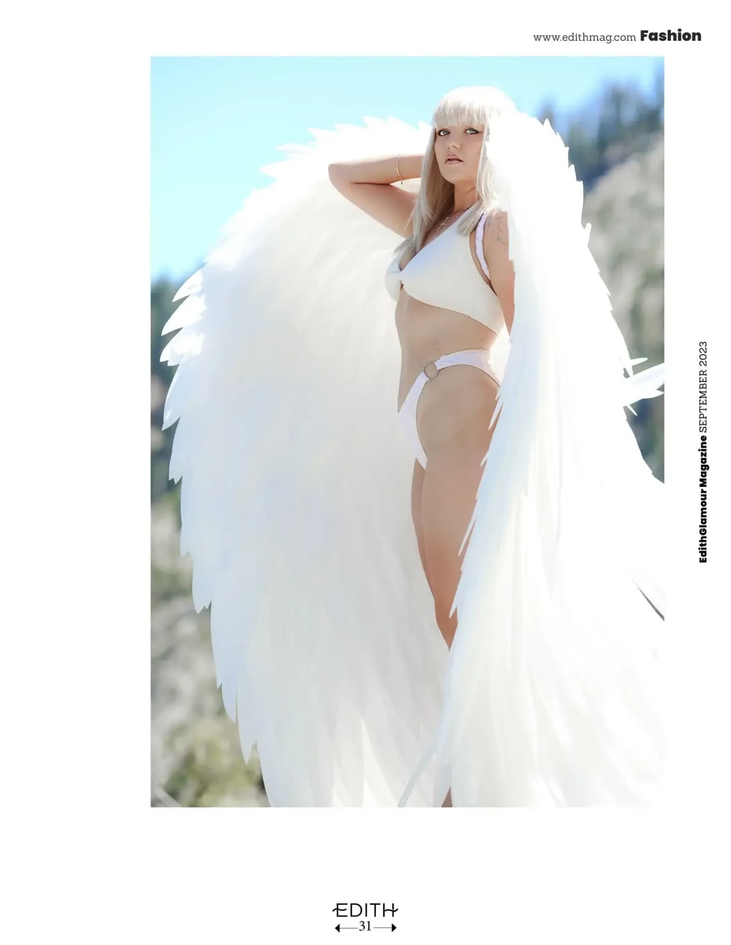 April Holland image