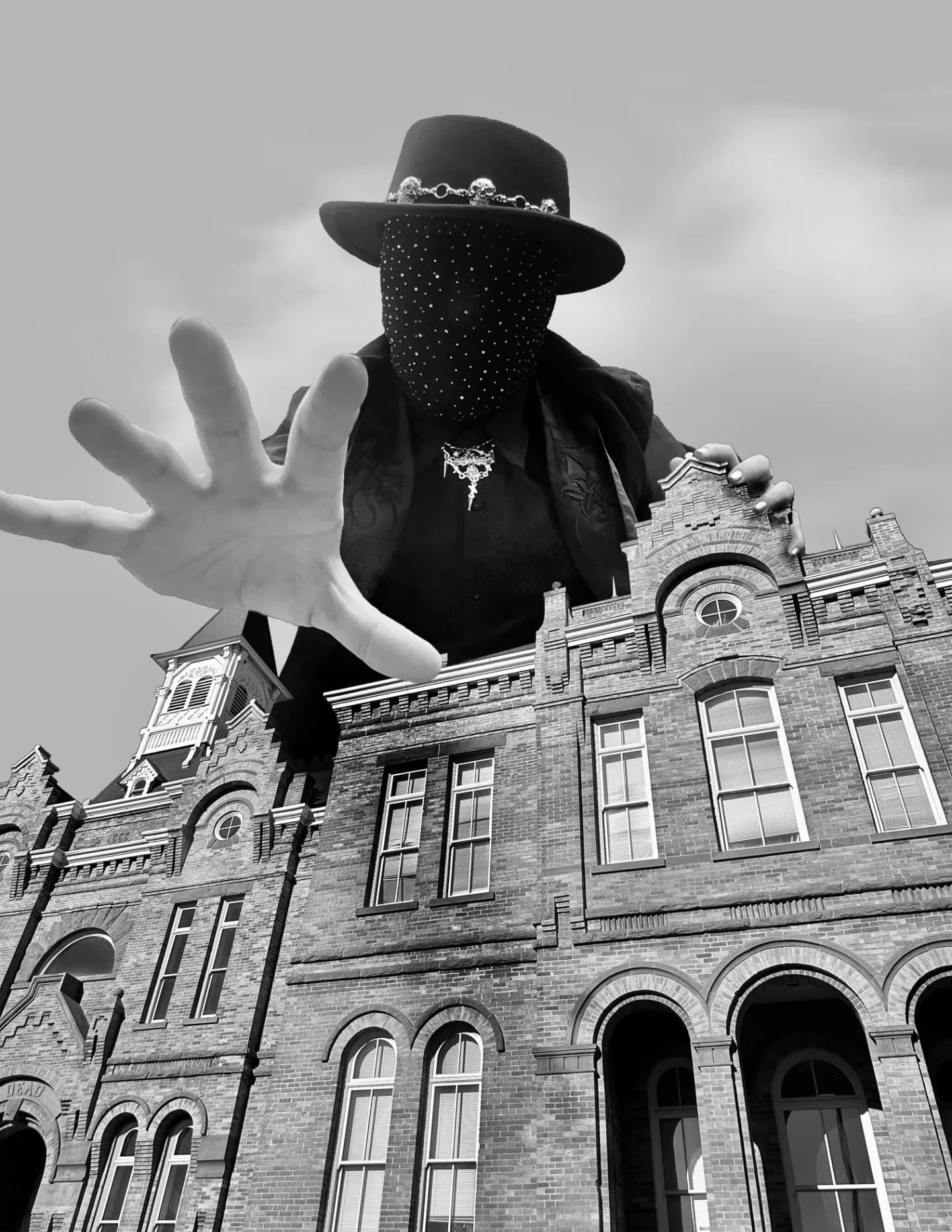 escaped anomaly image