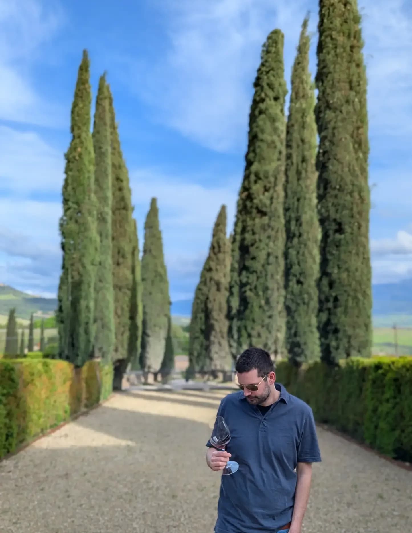 Mike O image