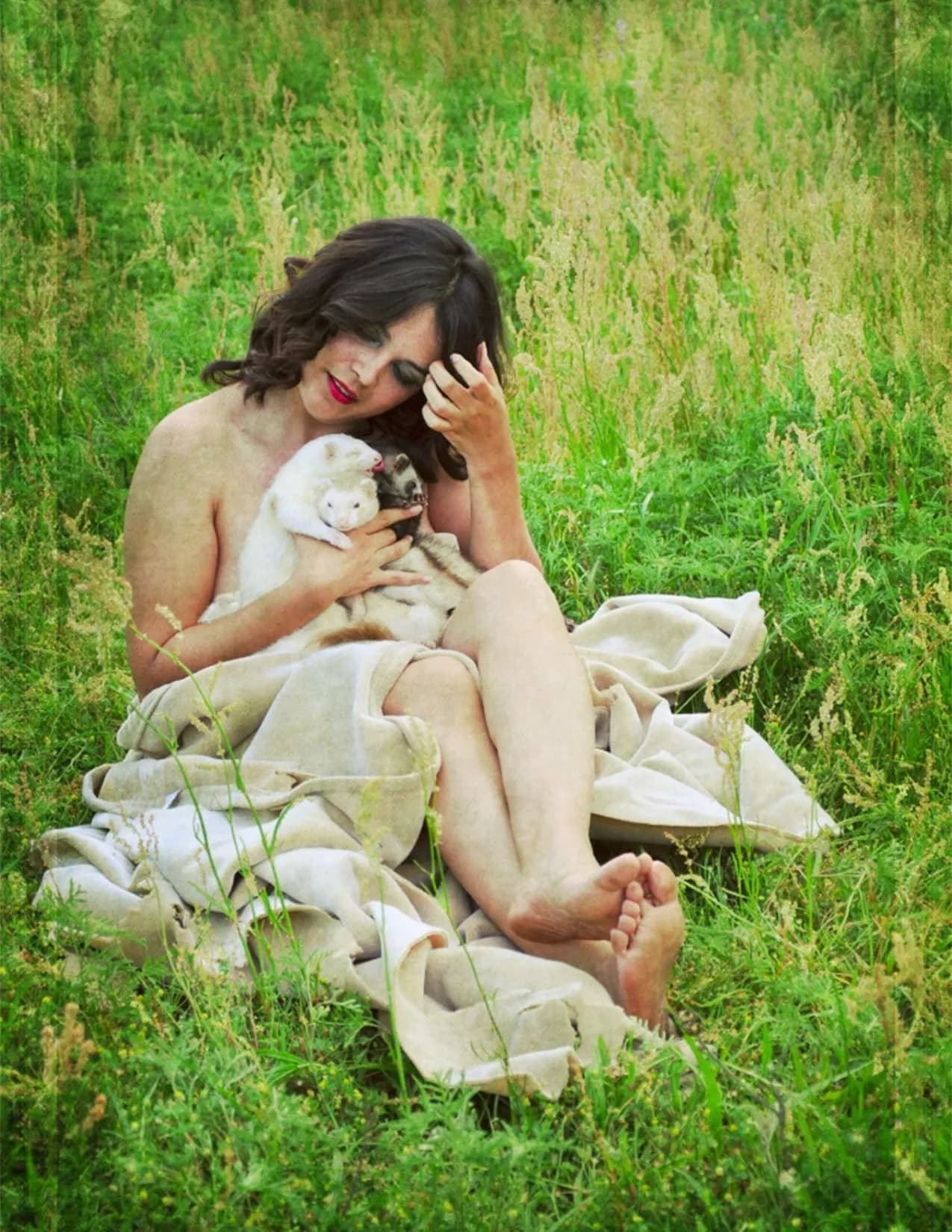 Glenna Moss Walker image