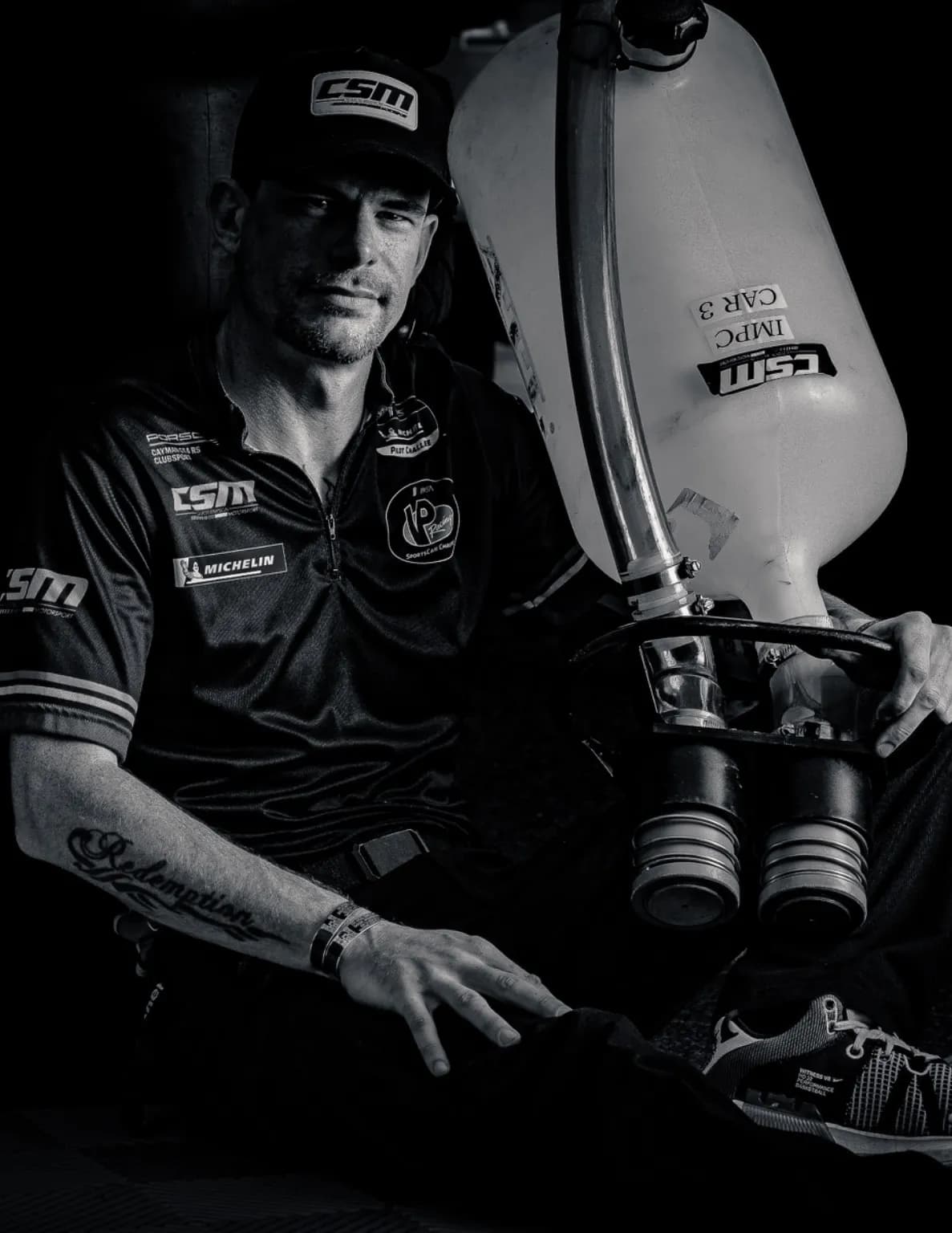 Eric Carriere-Toussaint image