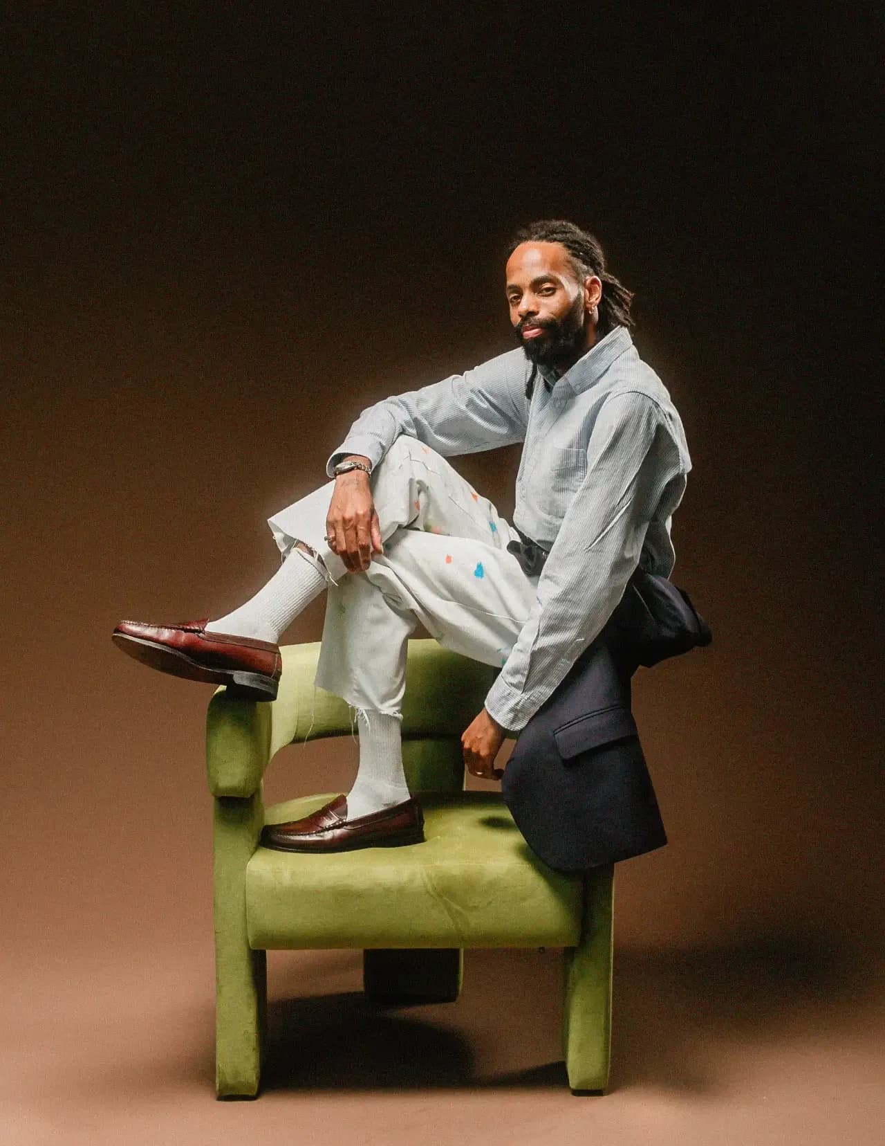 Darryl Matthews image