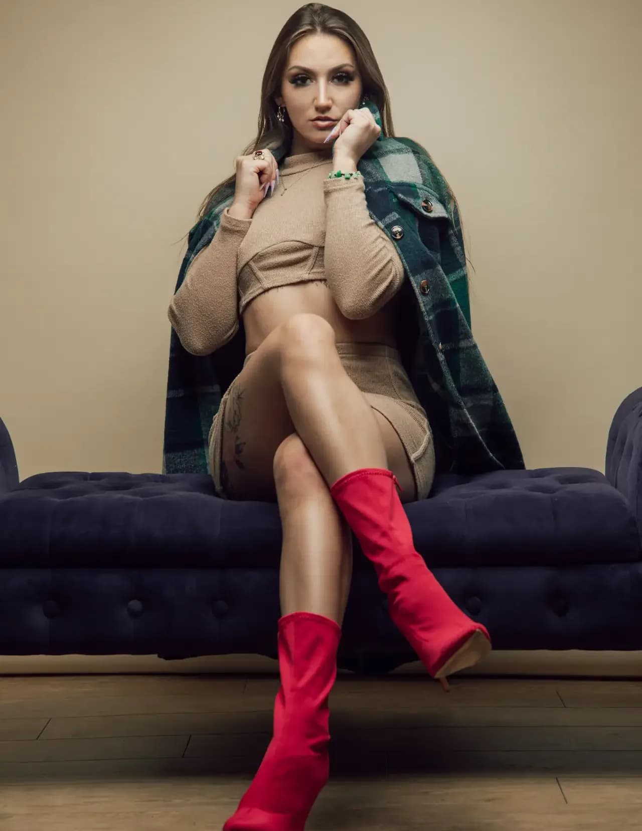 K. Nicole image
