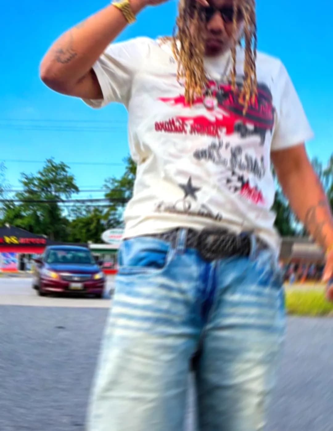 CJ Robinson image