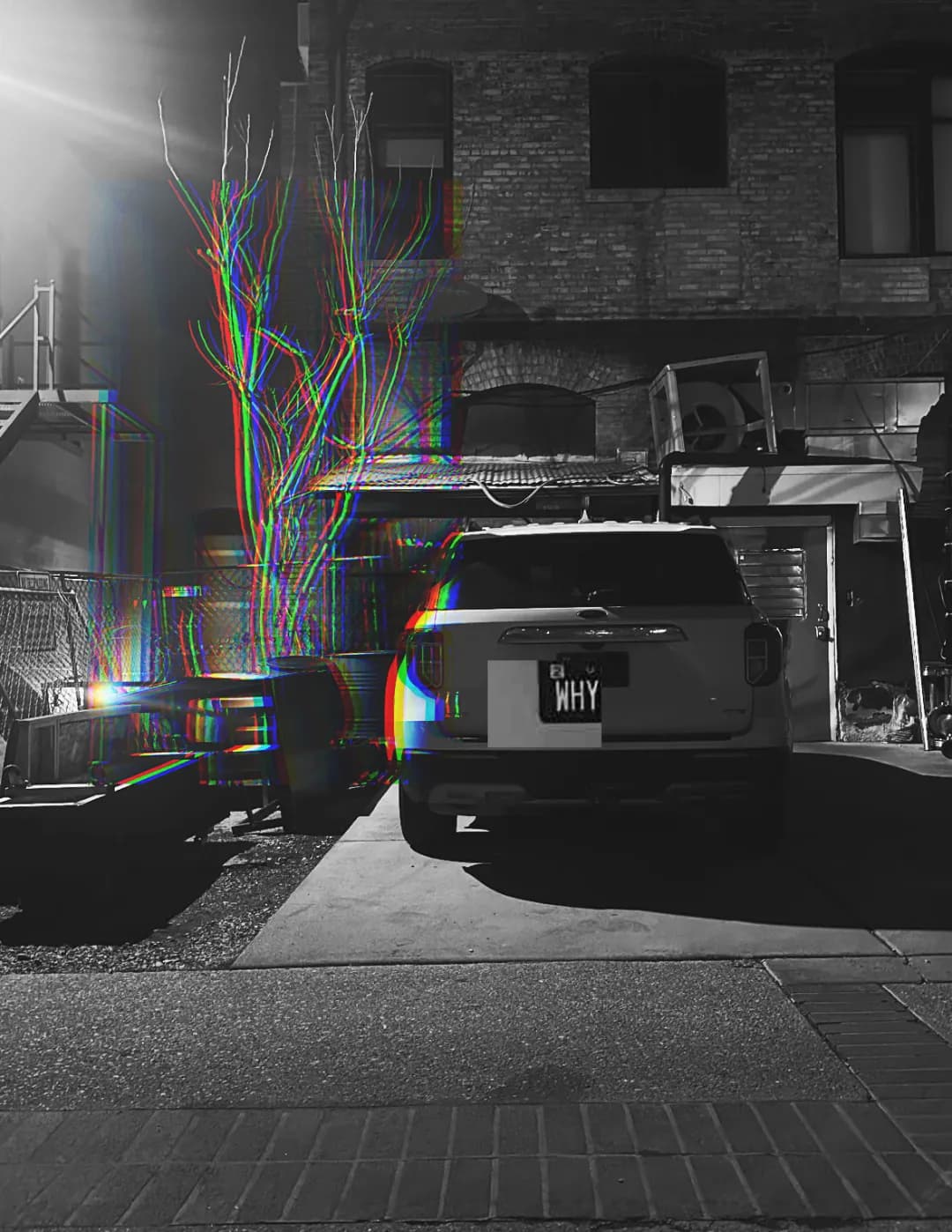 escaped anomaly image