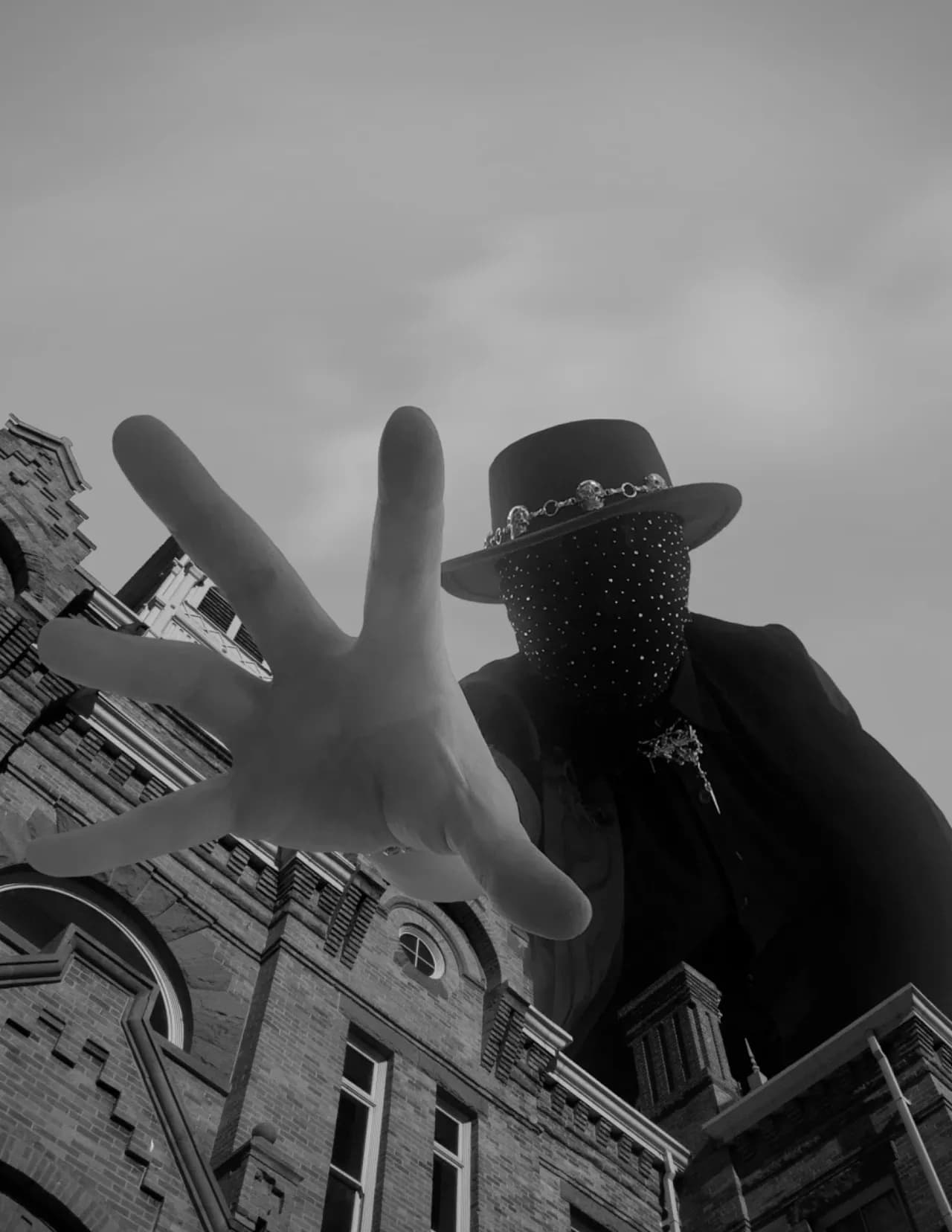 escaped anomaly image