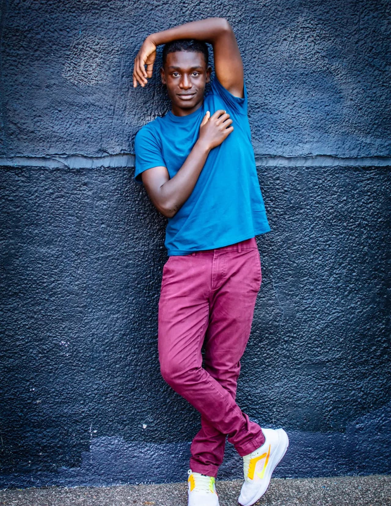 Augustus Isaac image