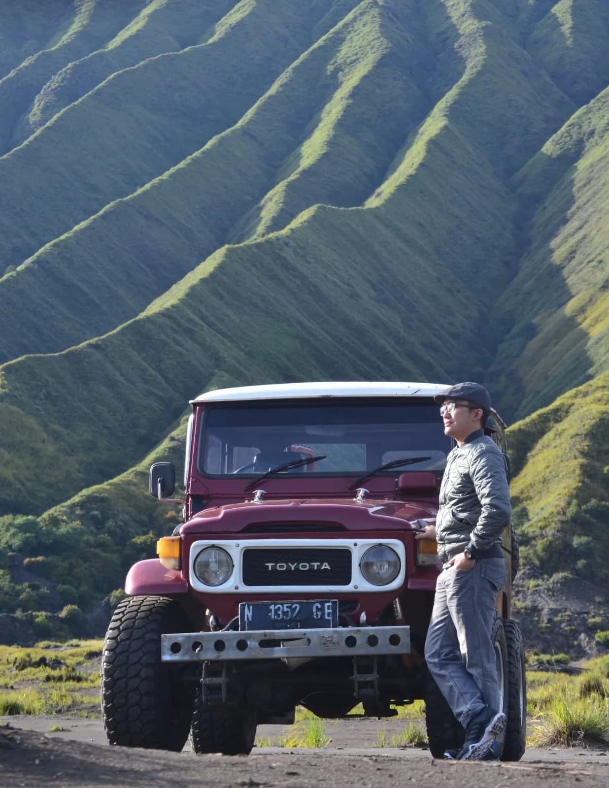 Jeffy susanto image