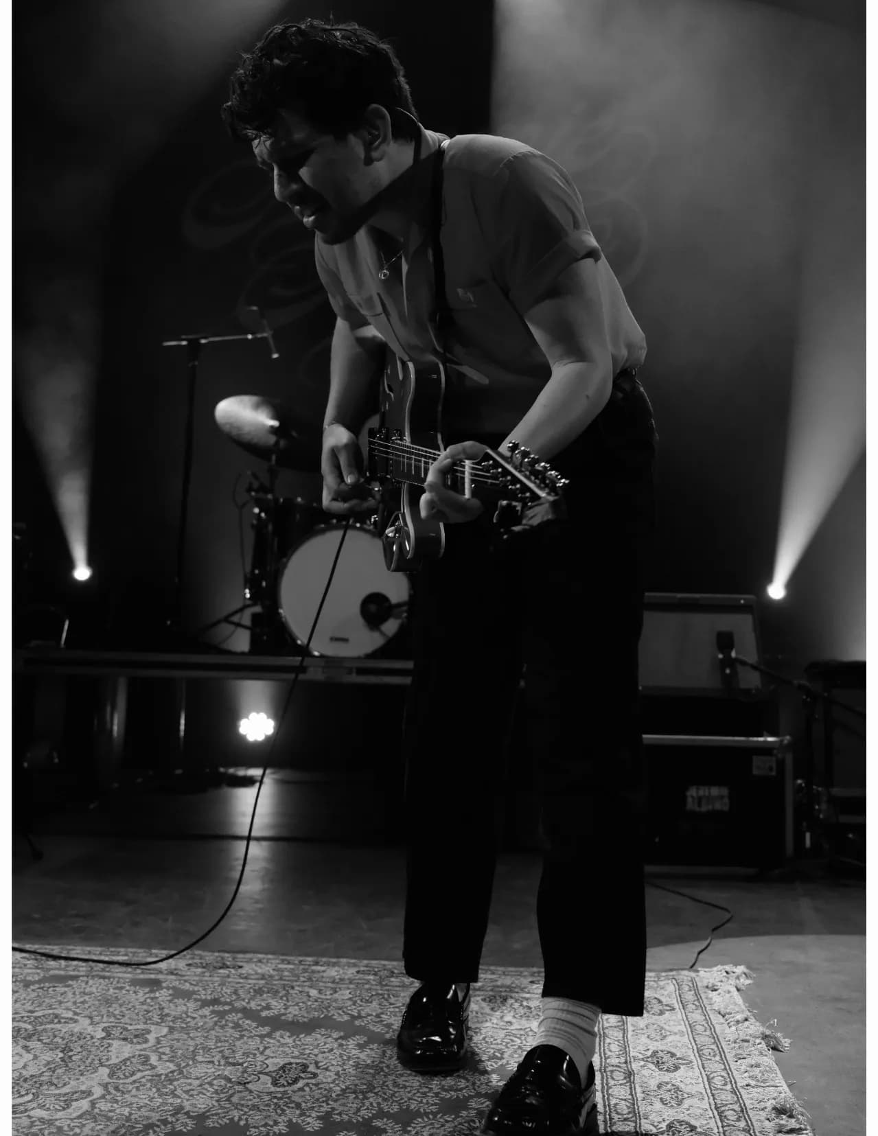 Taylor Perron image