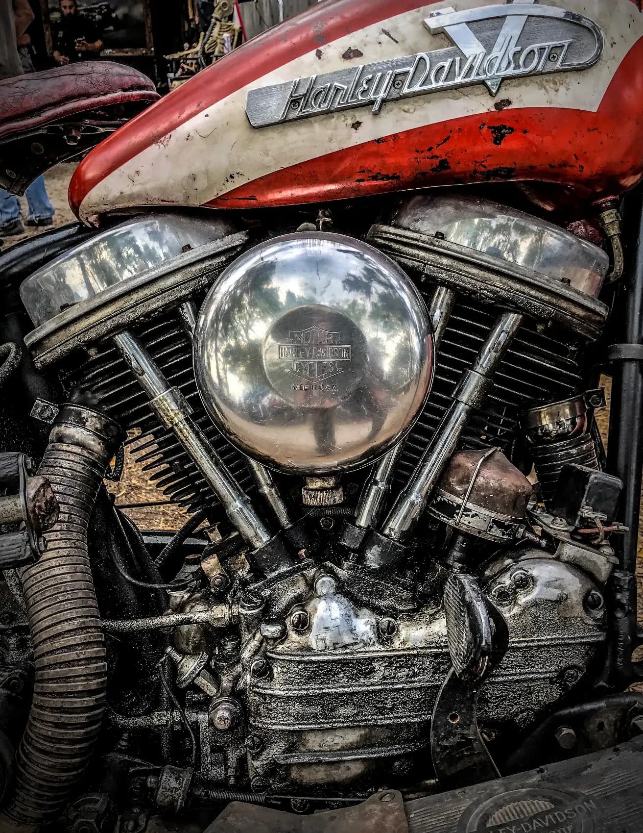 Hotrod jesus image