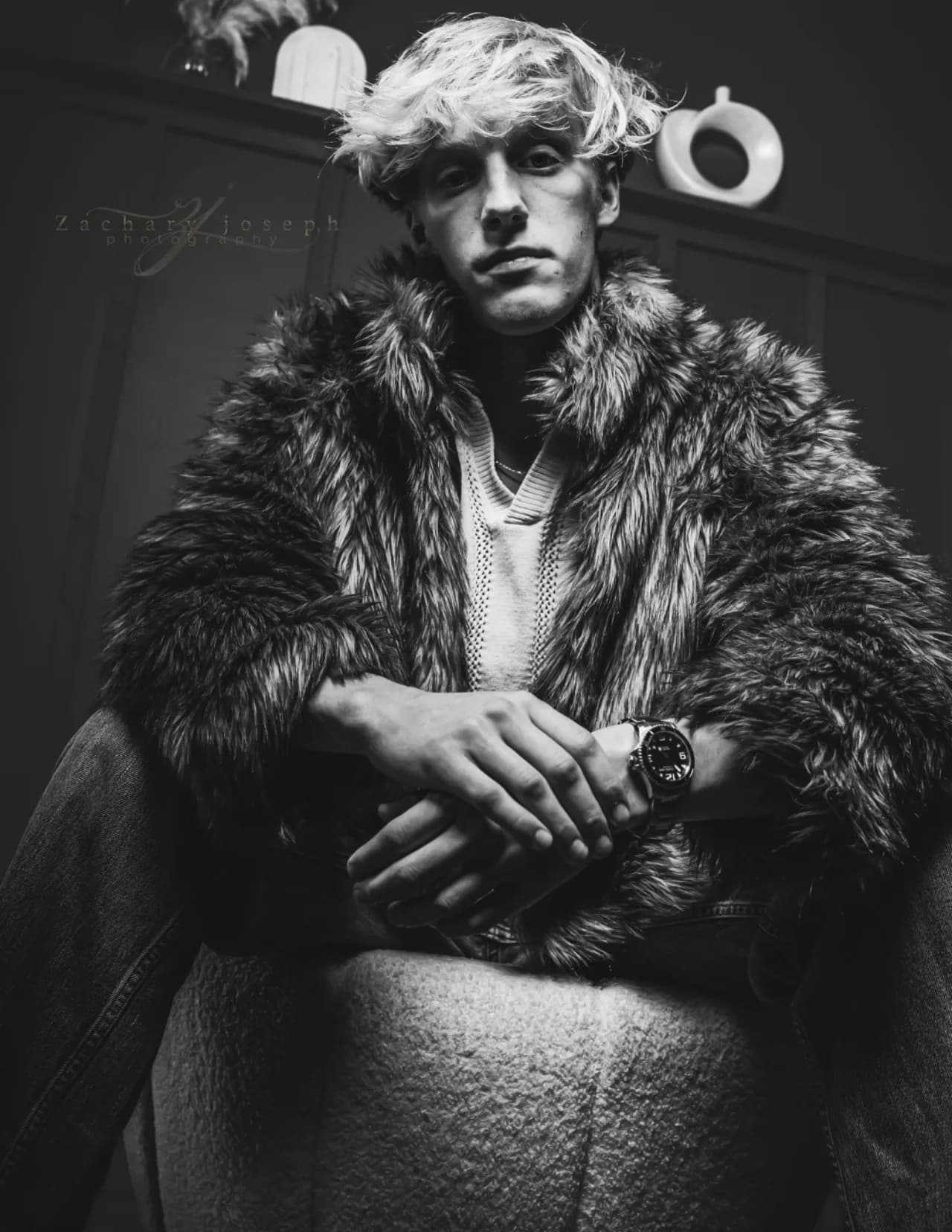 Zachary kent image
