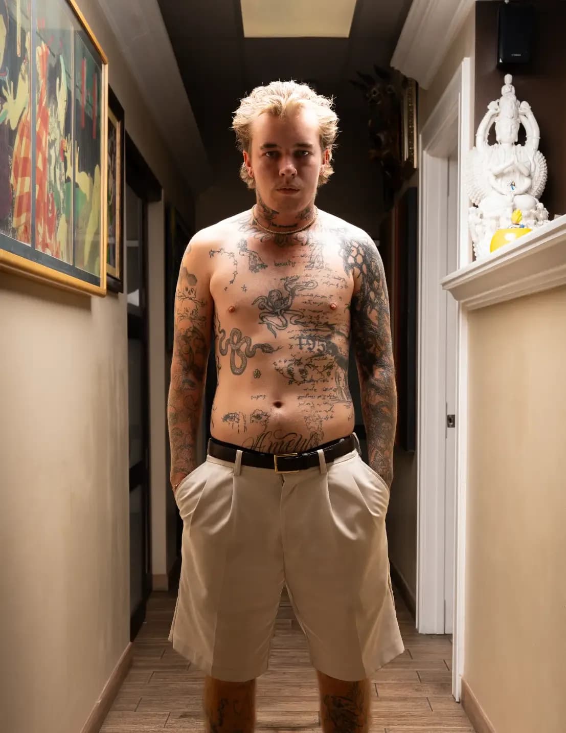 Nic Lenze image
