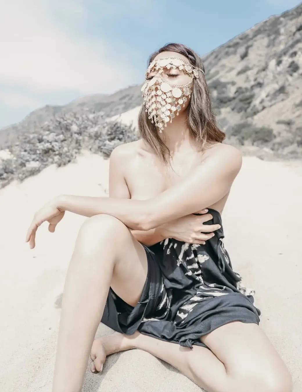 April Holland image