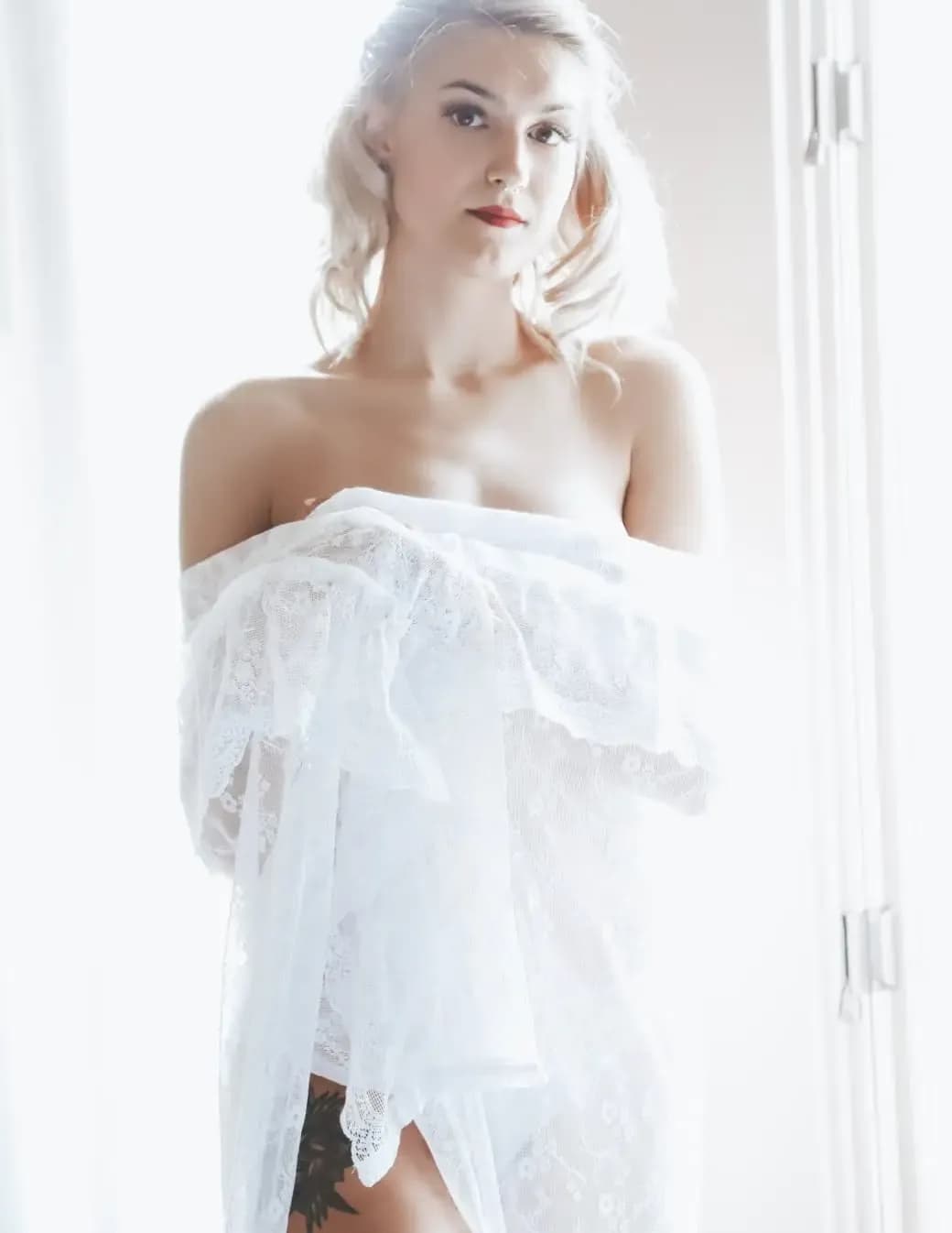 April Holland image