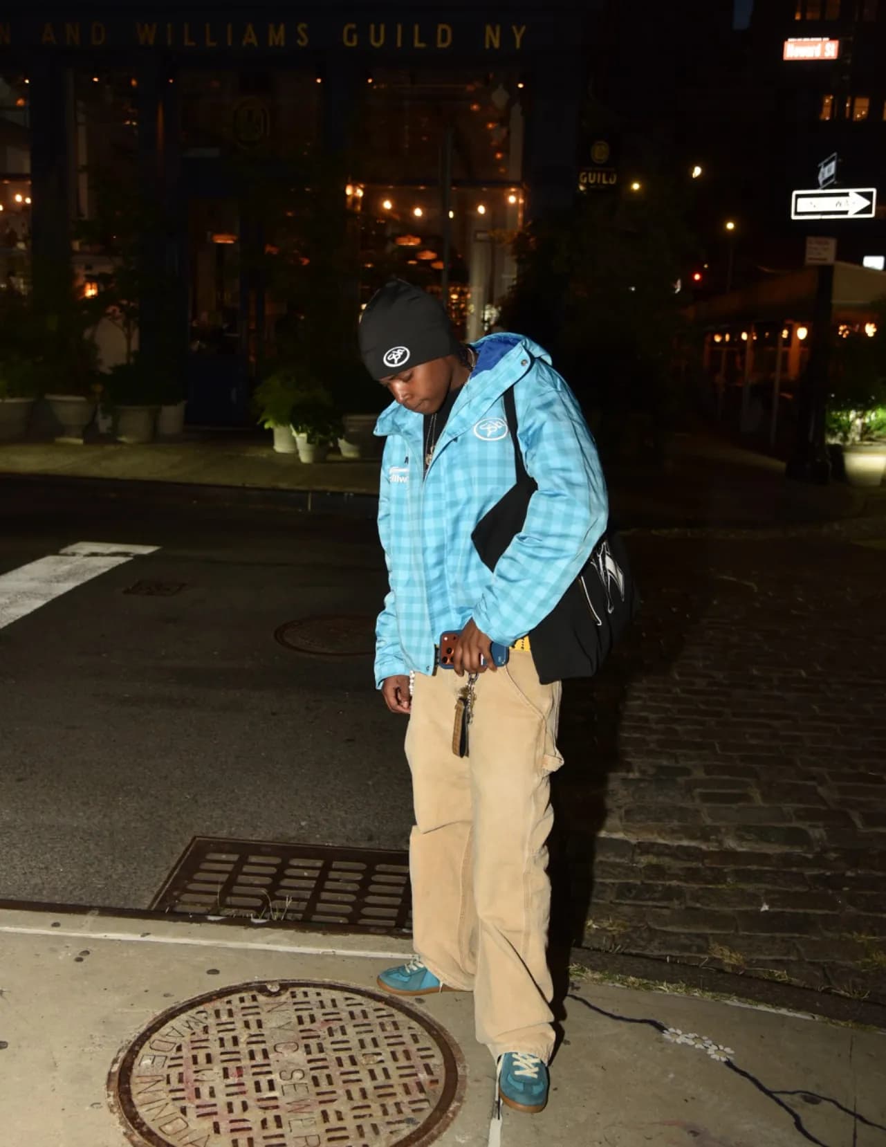 Warren Jefferson II image