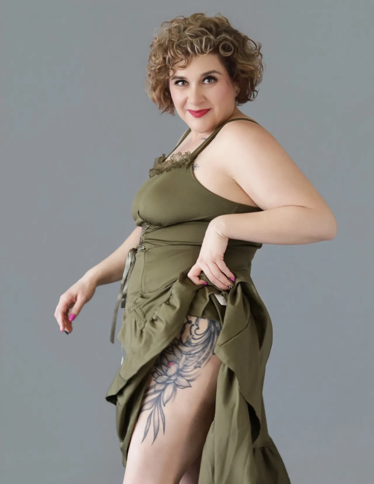 Leila Denae image