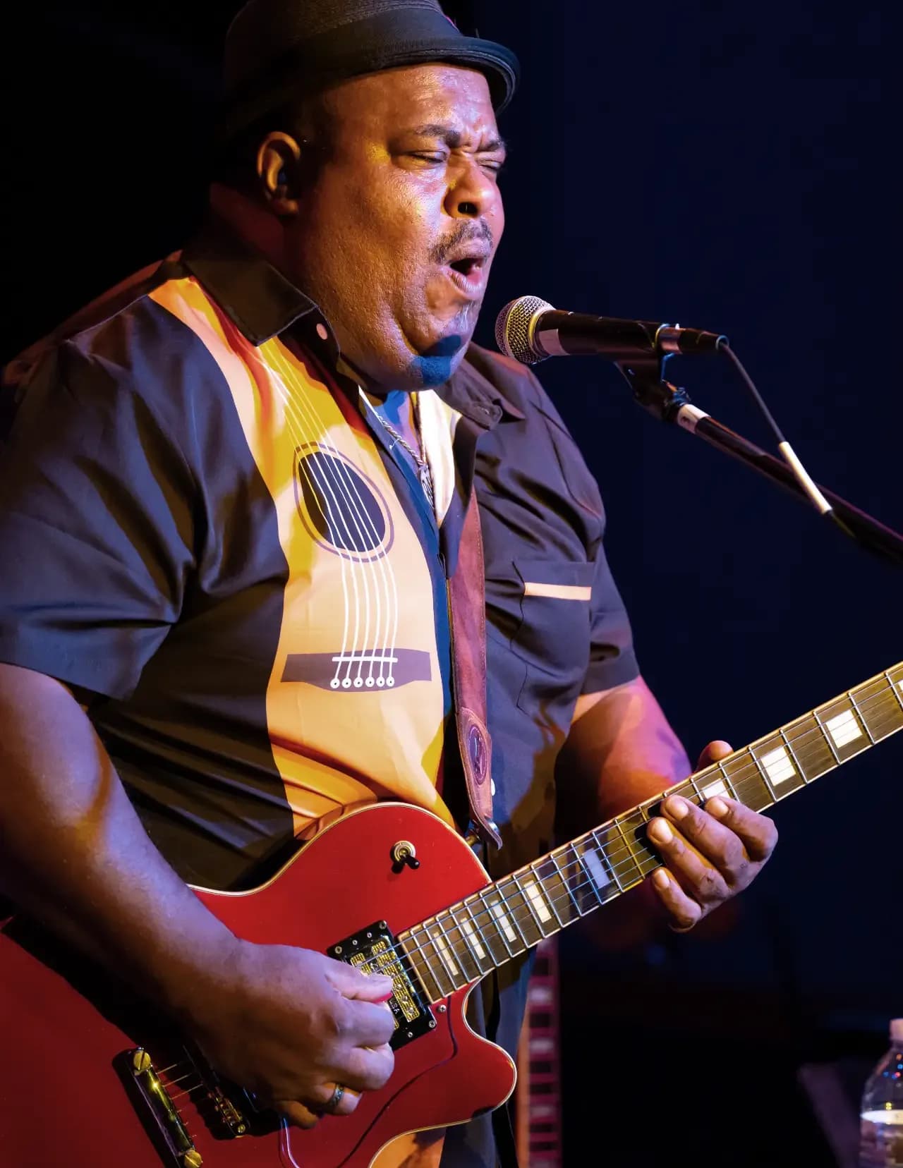 J Ervin Bates image