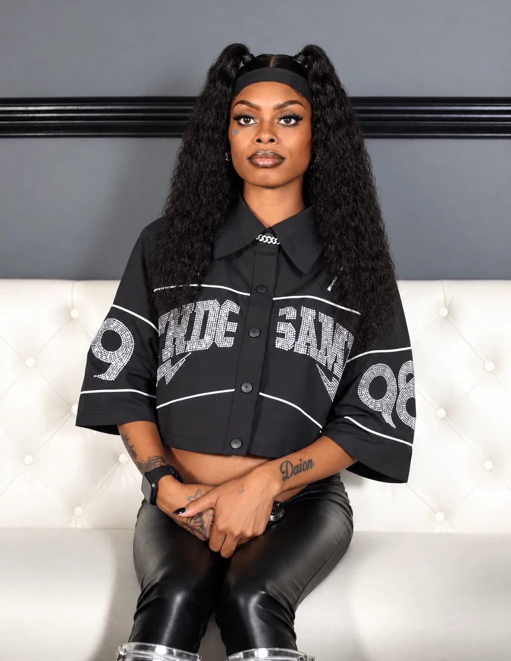 Marquise Wilson image