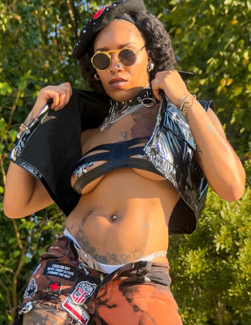 Shot By Trophy image