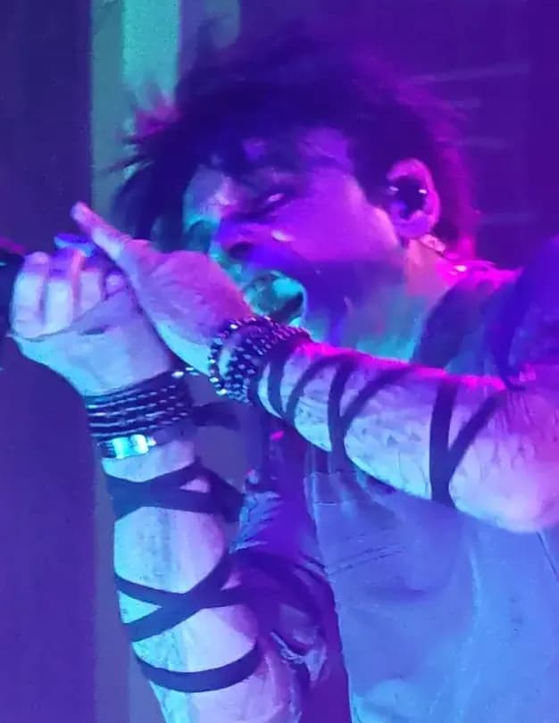 Keith Hammer image
