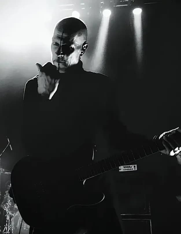 Keith Hammer image