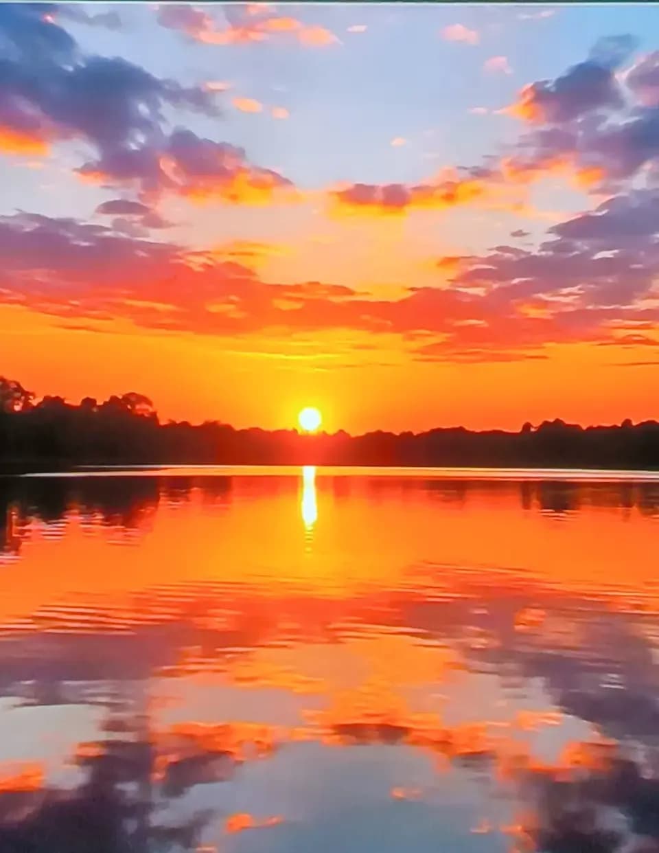 God's rays image