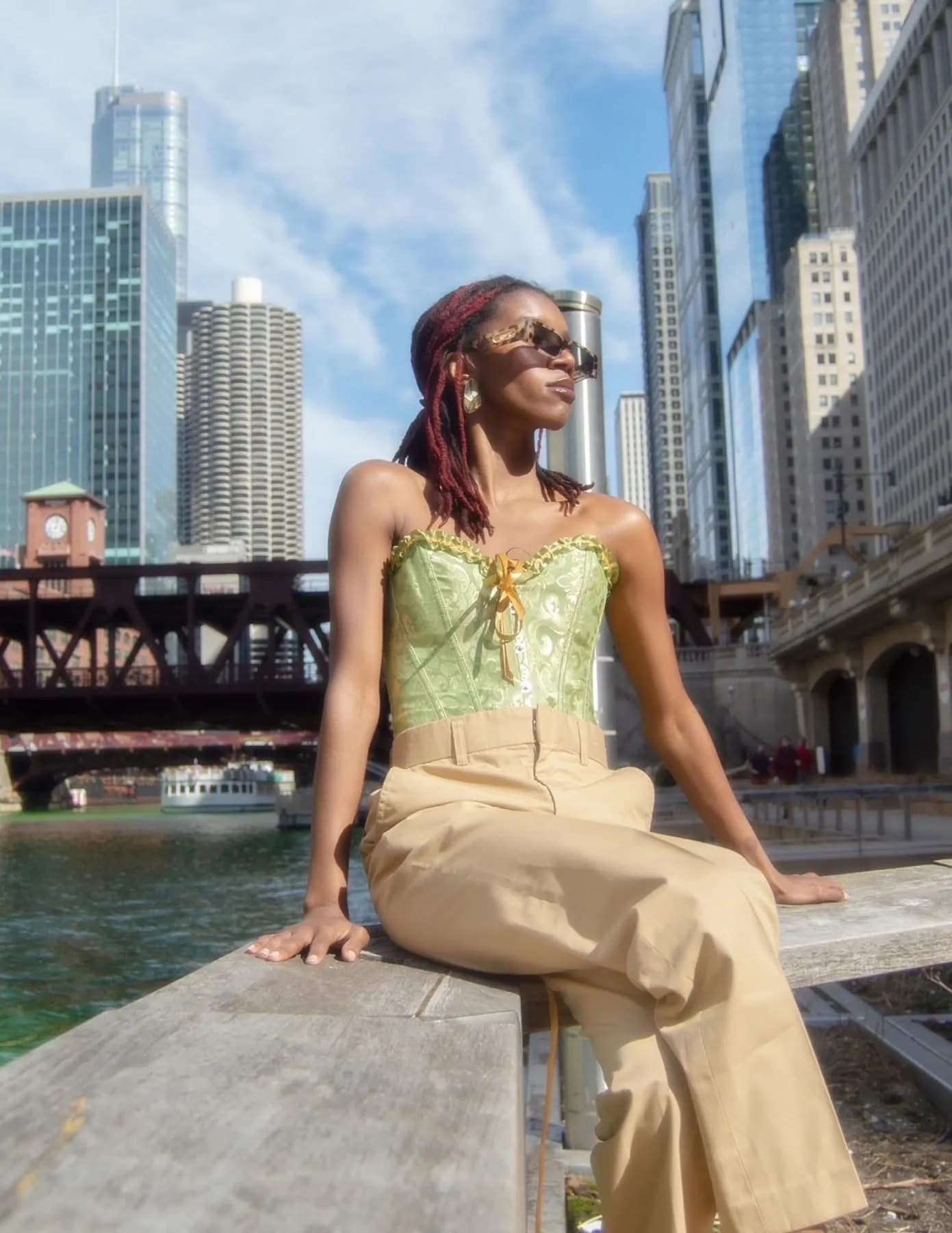 Denisha Barbary Green image