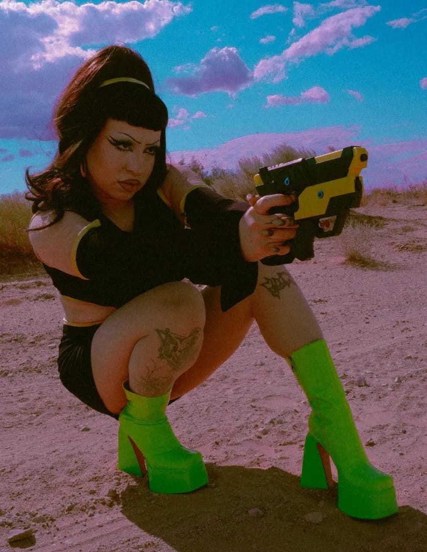 Michelle Romero image