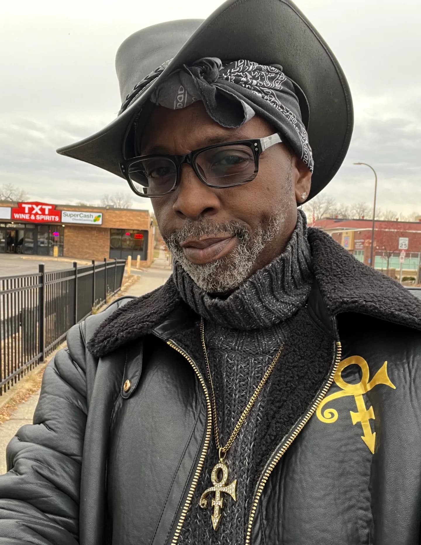 Terrance L Jackson image
