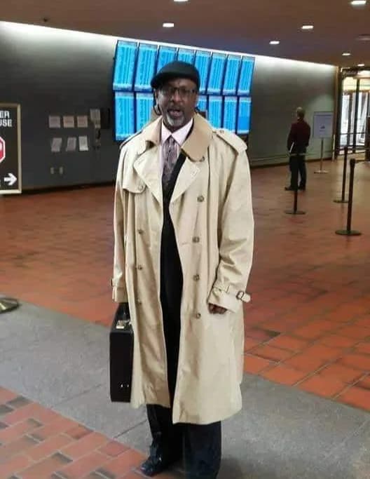 Terrance L Jackson image