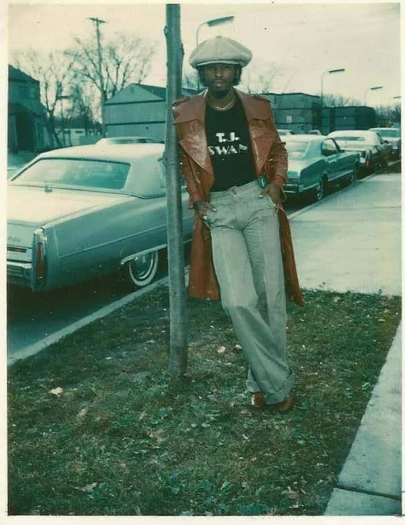 Terrance L Jackson image