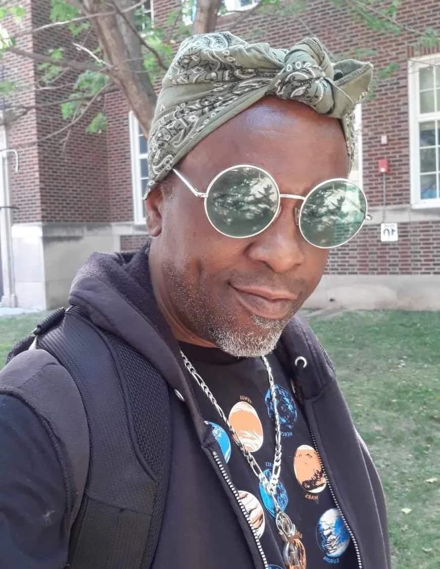 Terrance L Jackson image