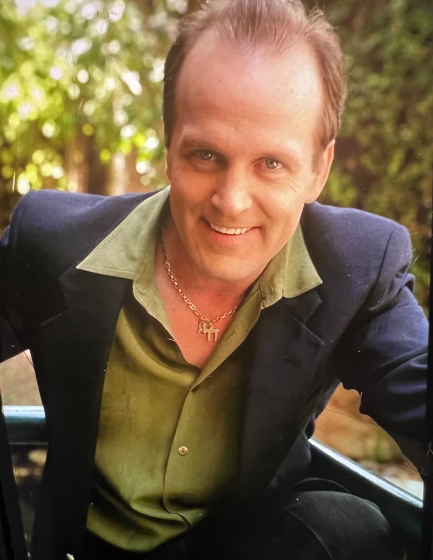 David J Silver image