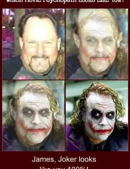 James image