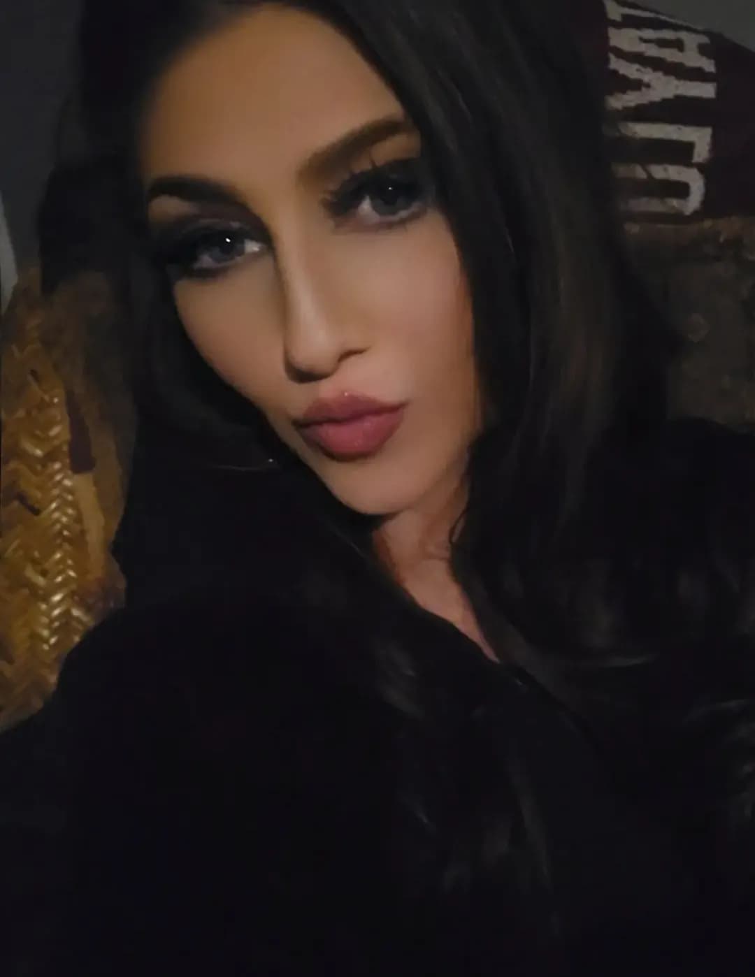 Low Key image