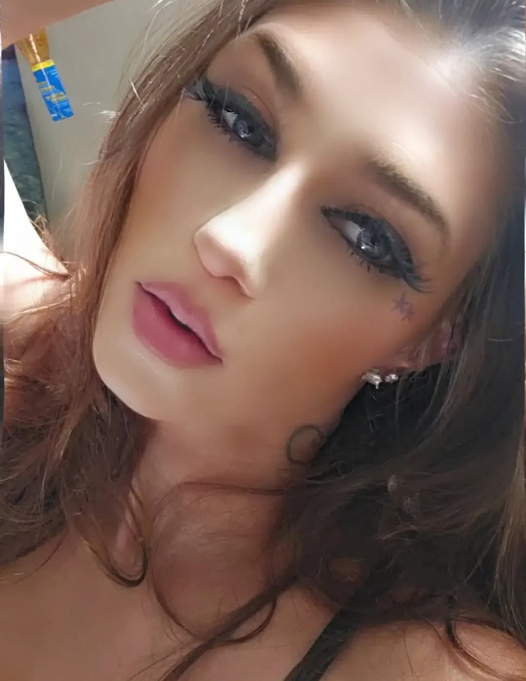 Low Key image