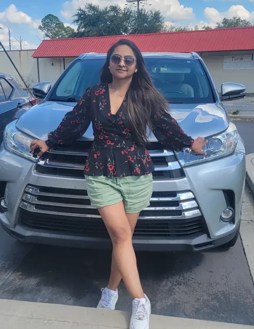 Roma arora image
