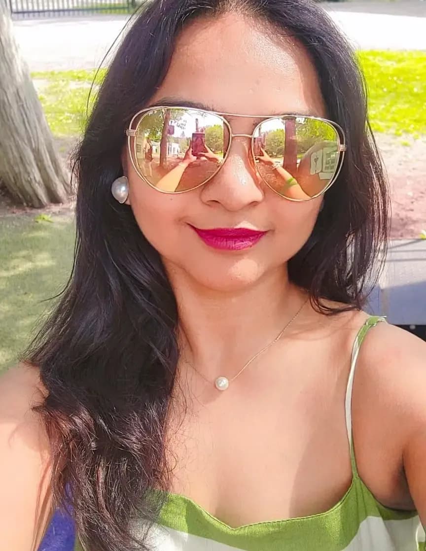 Roma arora image