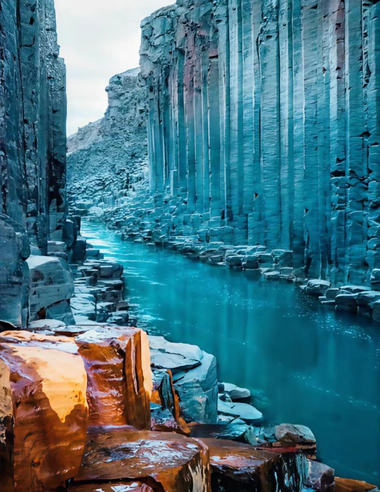 Happenstance Wanderer image