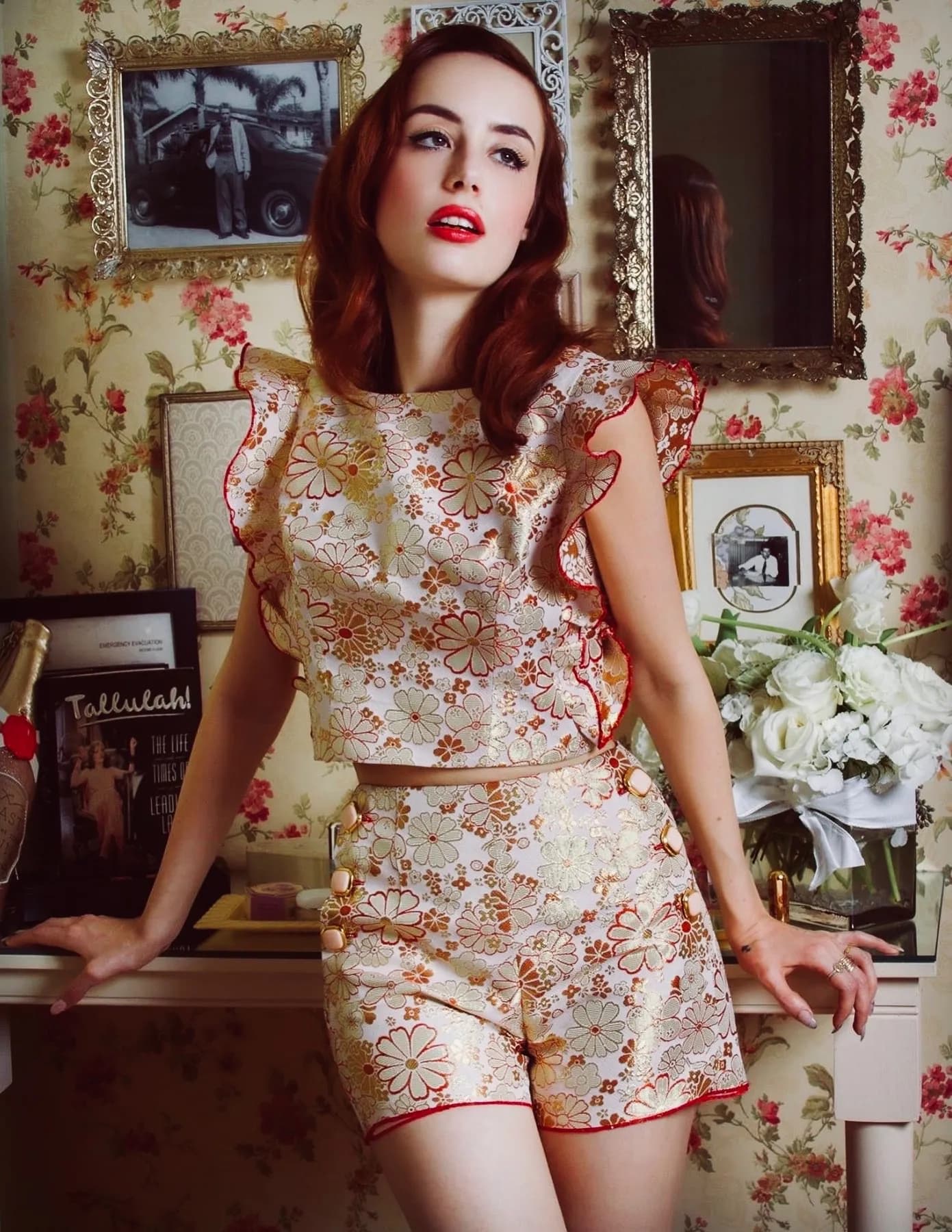 Heidi Calvert image
