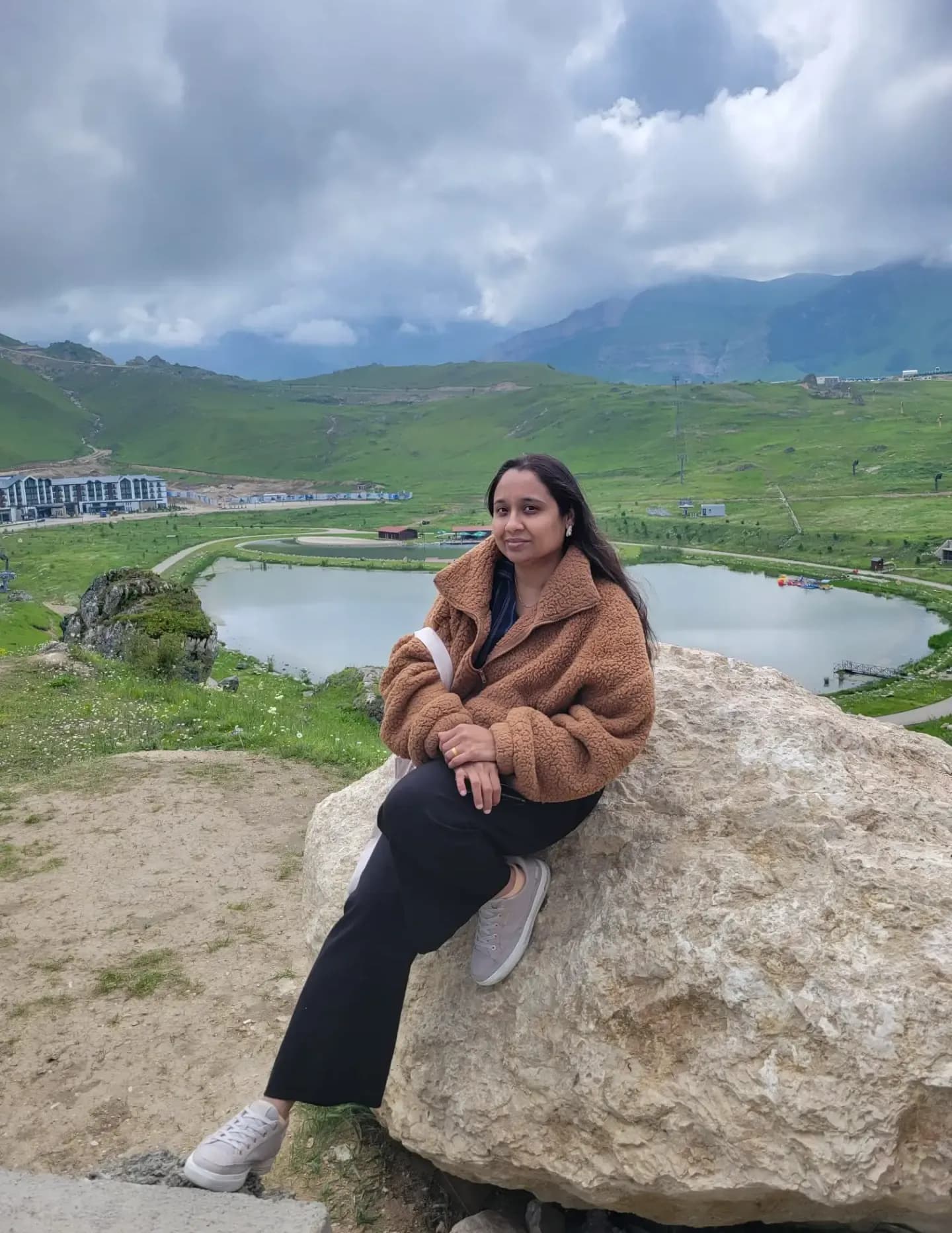 Yasmeen rizvi image