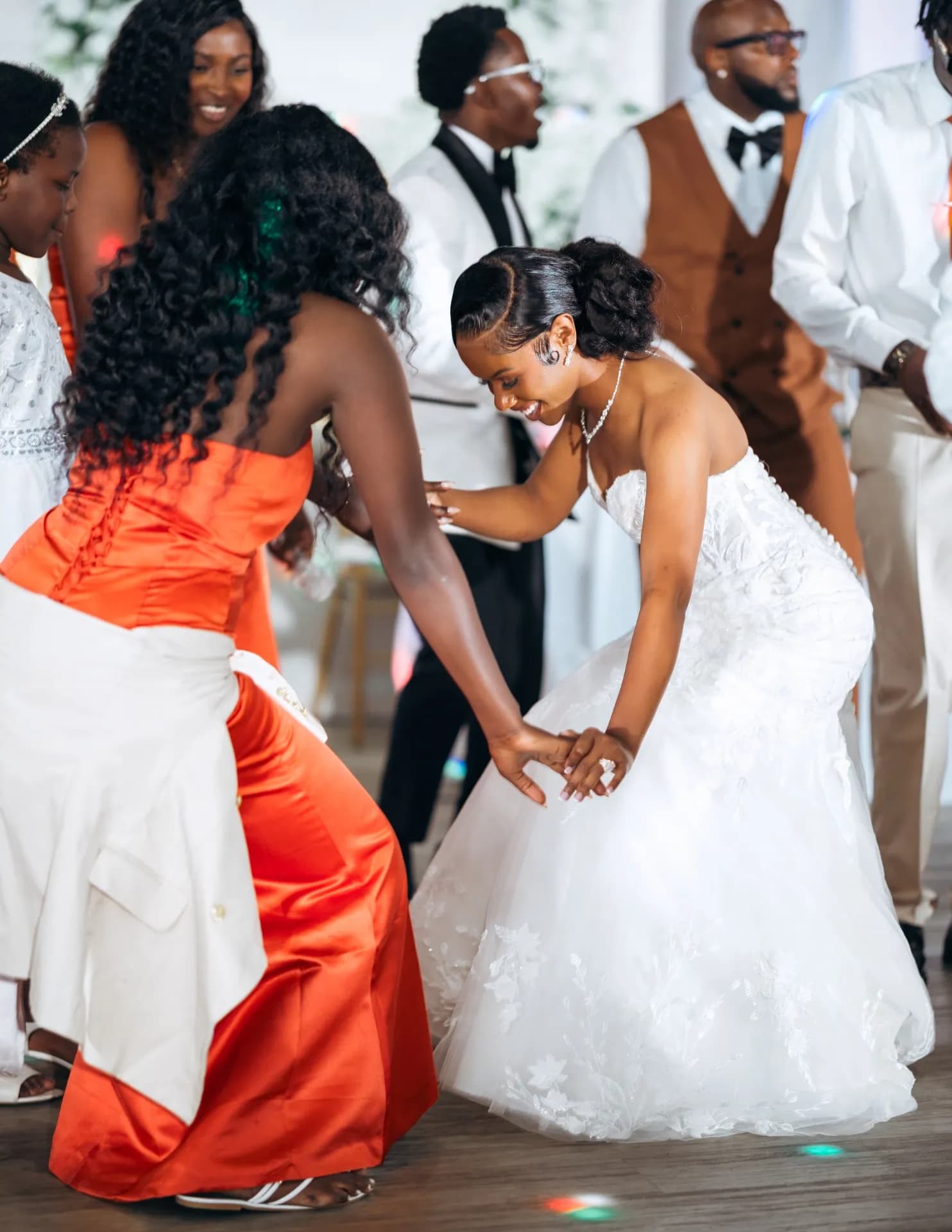 Weddings By Vic image