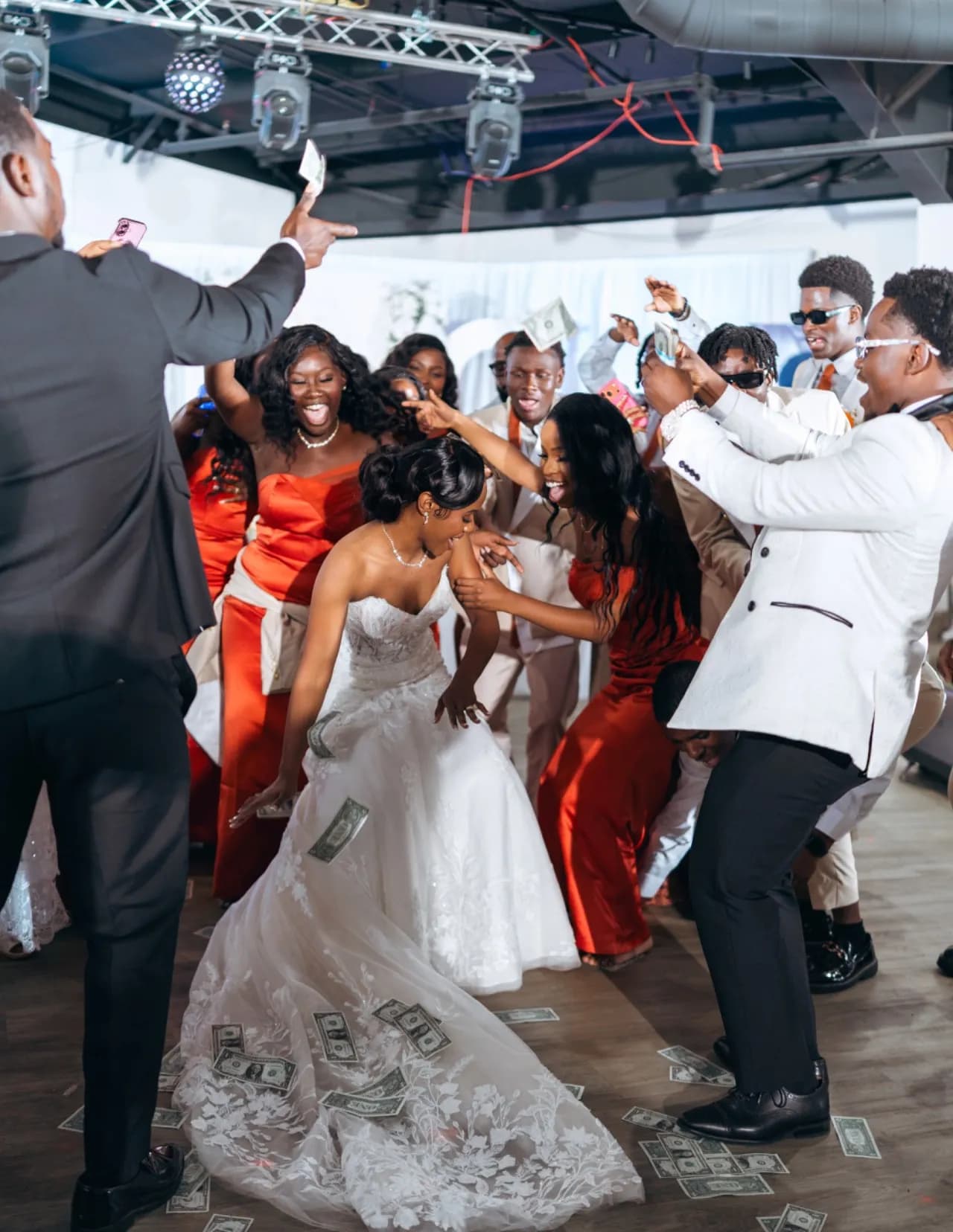 Weddings By Vic image