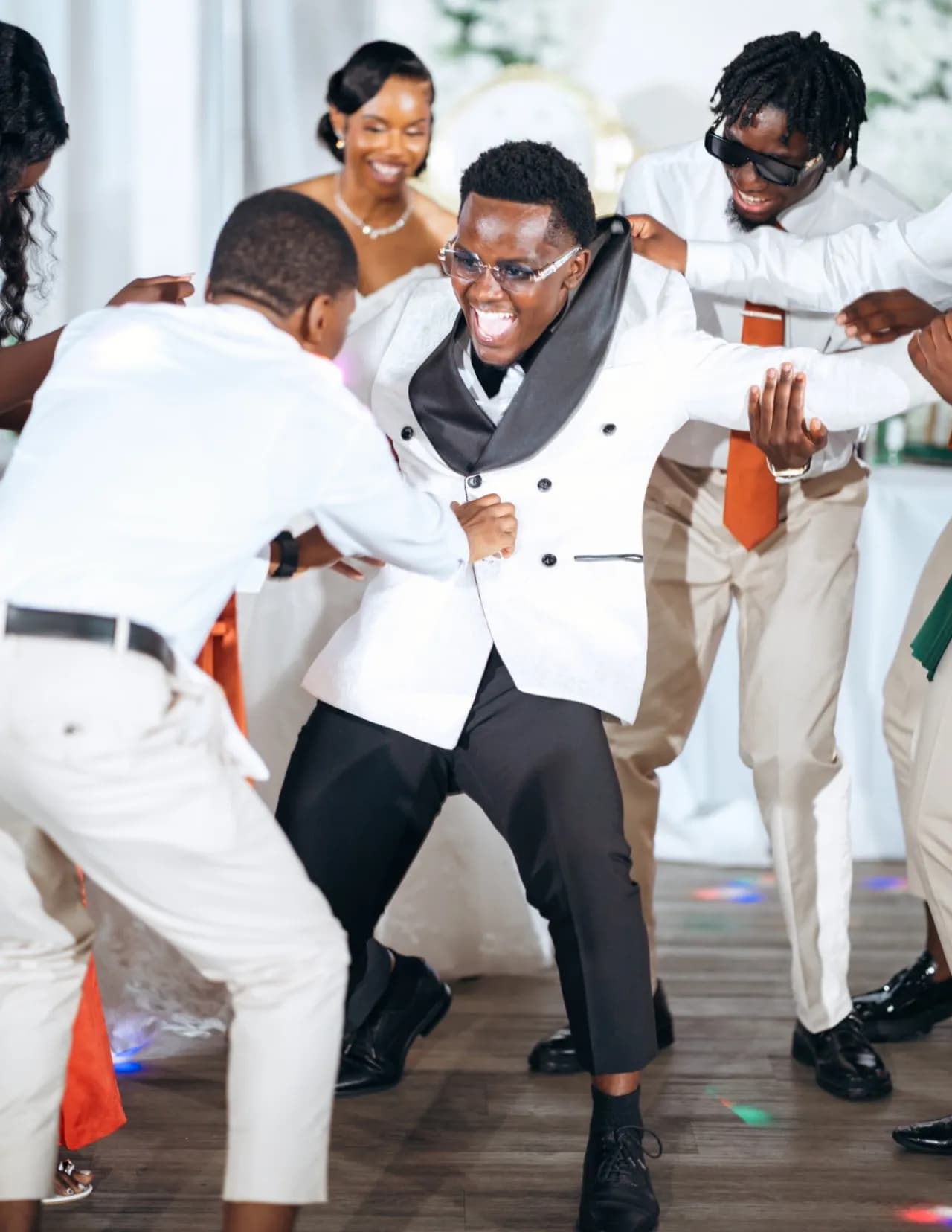 Weddings By Vic image