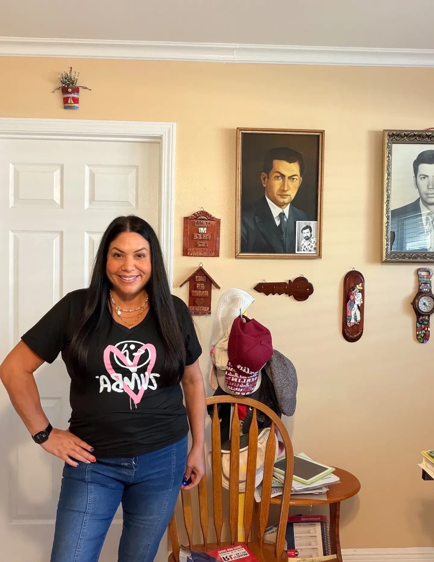 Maria Vallejo image